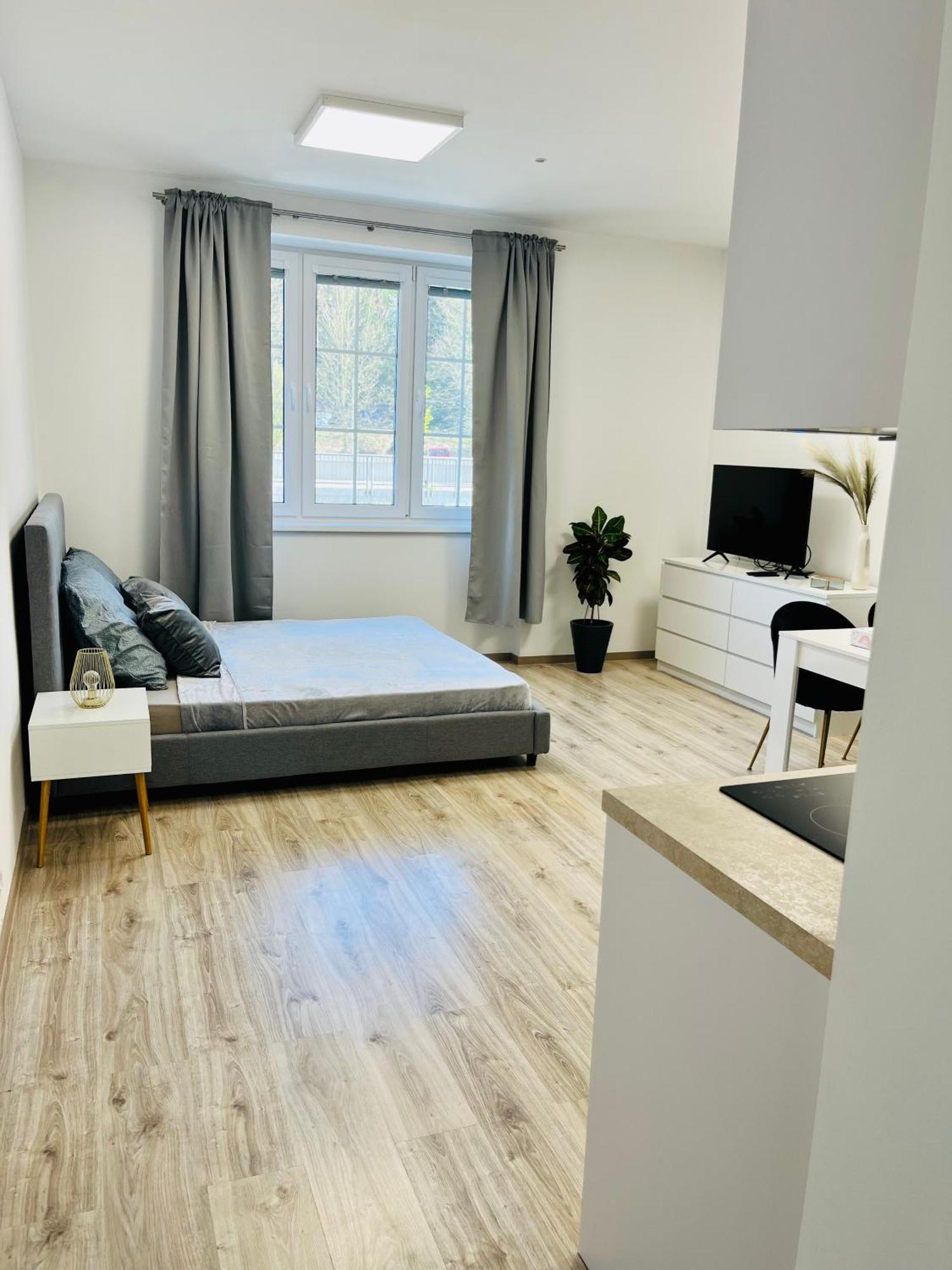 Apartment Riviera Centrum, Private Parking And Smart Check In Банска бистрица Екстериор снимка